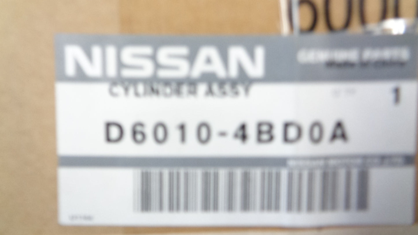 Nissan X-Trail T32 Genuine Brake Master Assembly New Part