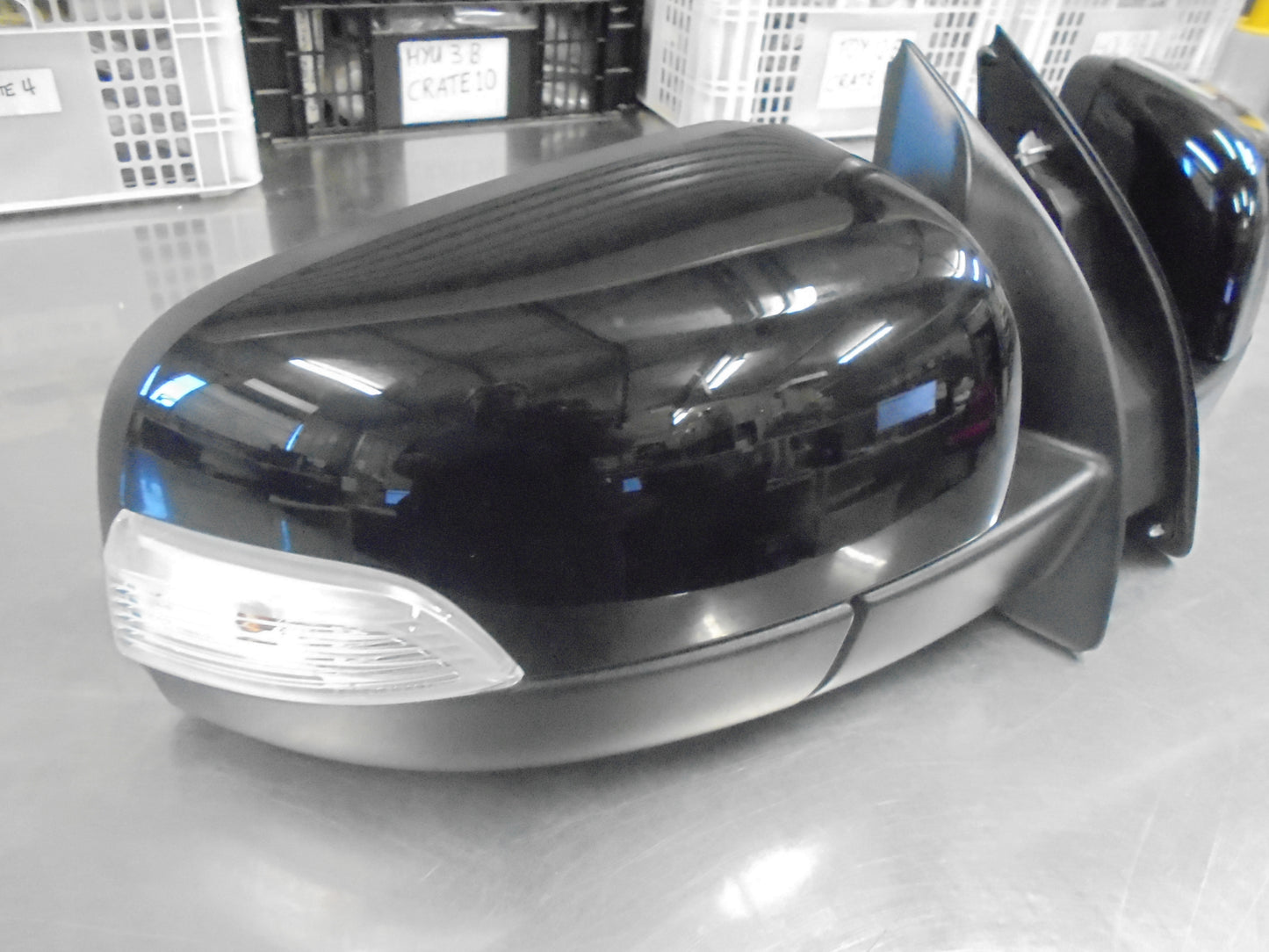 Ford PX3 Wildtrack Genuine Outer Drivers/Passengers Auto Fold New Part