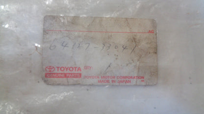 Toyota Corolla Genuine Torsion Bar Support New Part