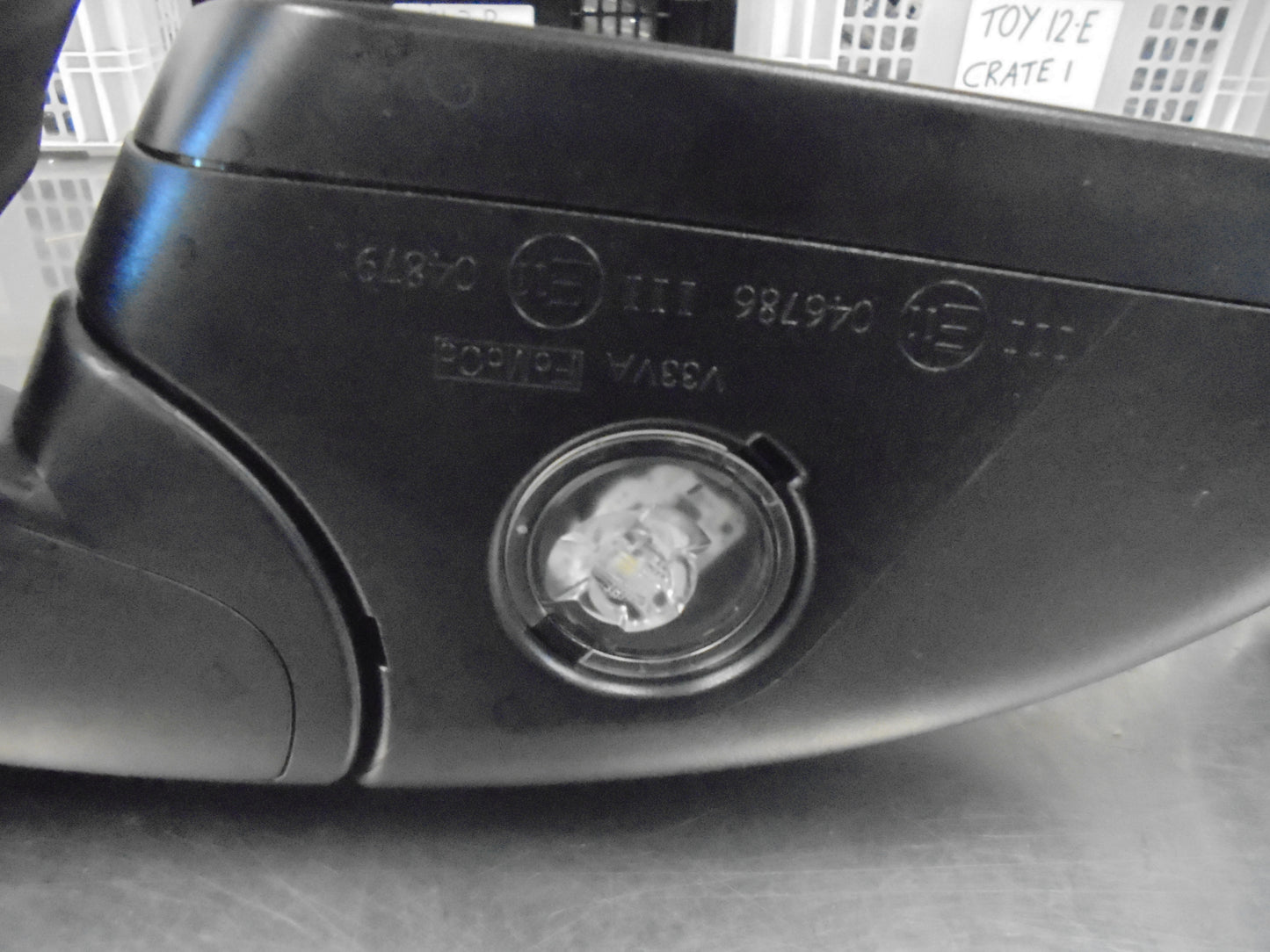 Ford PX3 Wildtrack Genuine Outer Drivers/Passengers Auto Fold New Part