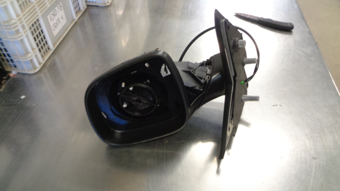 Volkswagen Transporter Genuine  Left Hand  Door Mirror Unit New Part