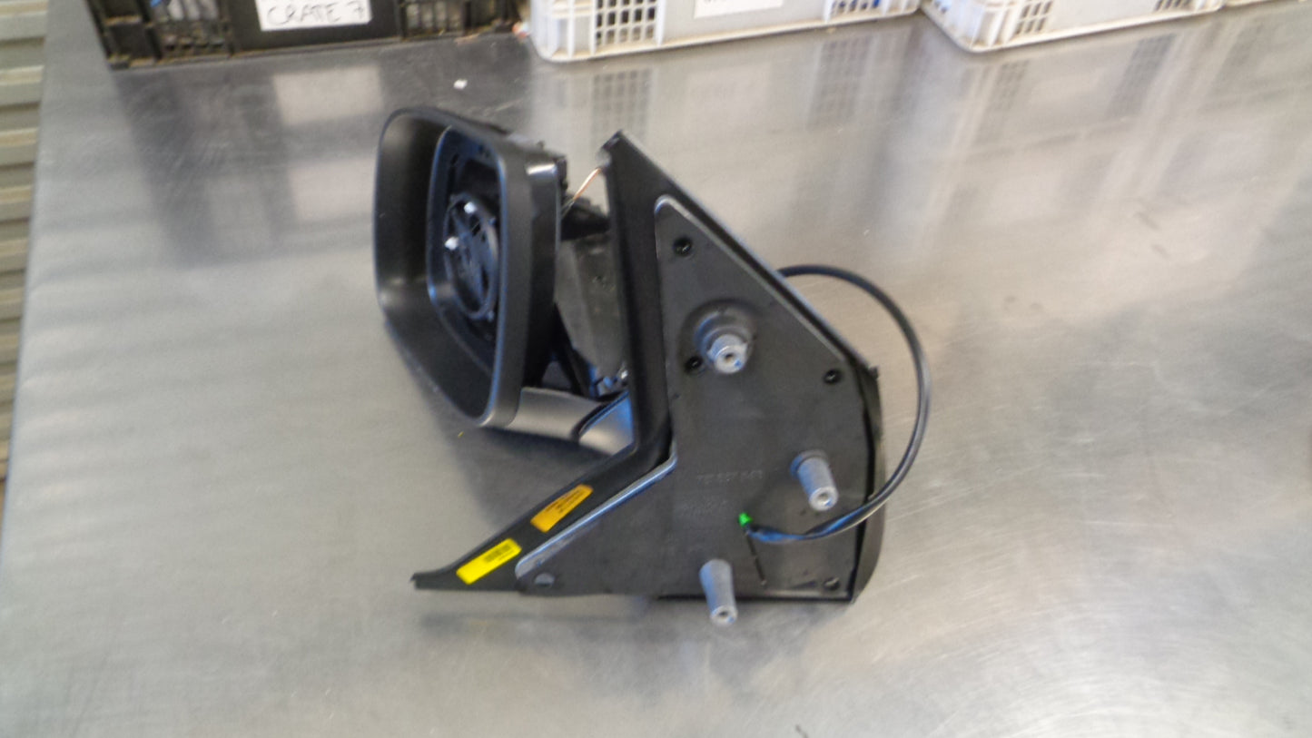 Volkswagen Transporter Genuine  Left Hand  Door Mirror Unit New Part