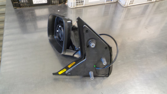 Volkswagen Transporter Genuine  Left Hand  Door Mirror Unit New Part