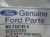 Ford BA/BF Falcon Genuine Side Skirt Weatherstrip Clip New Part