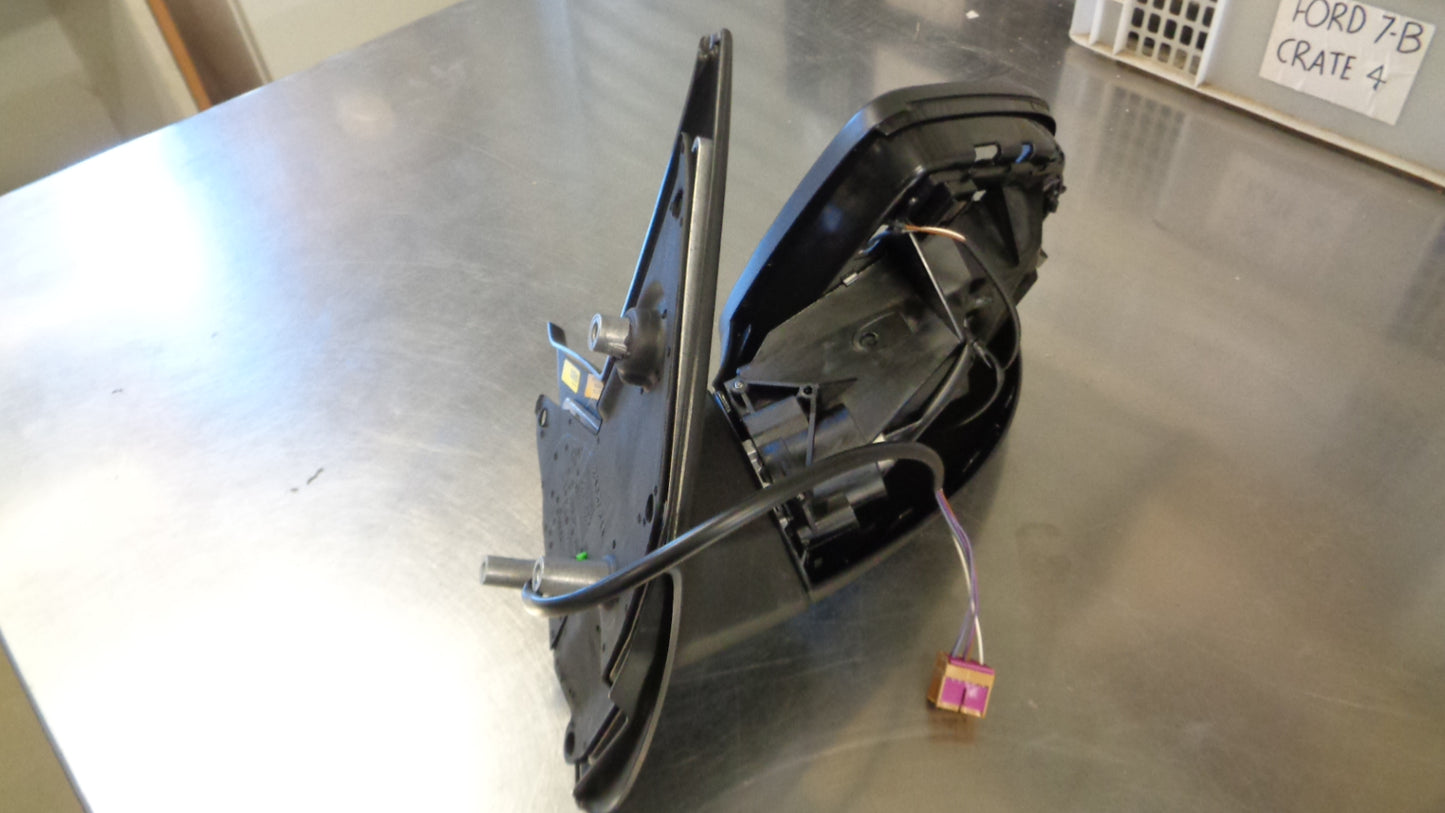 Volkswagen Transporter Genuine  Left Hand  Door Mirror Unit New Part