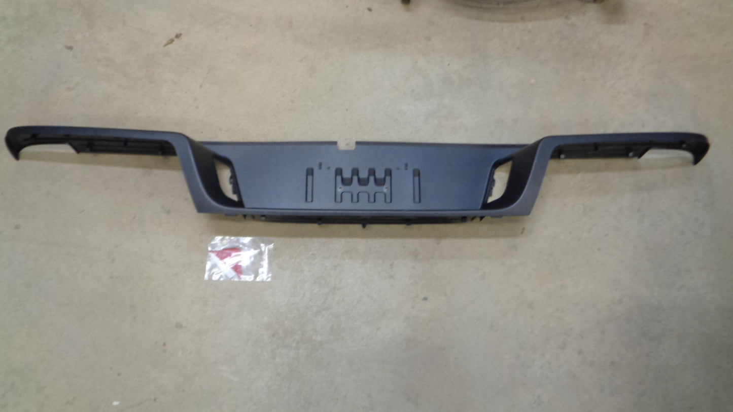 Ford Ranger XLT Genuine Rear Step Cover New Part