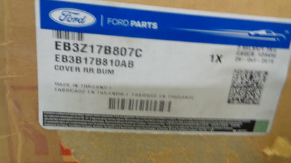 Ford Ranger XLT Genuine Rear Step Cover New Part