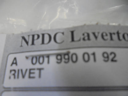 Mercedes Benz Genuine Expansion Rivet New Part