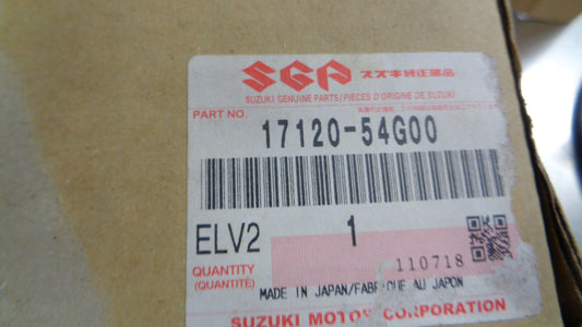 Suzuki Liarna Genuine Radiator Fan Motor New Part