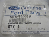 Ford Territory SX Genuine Back Window Hinge Cover New Part