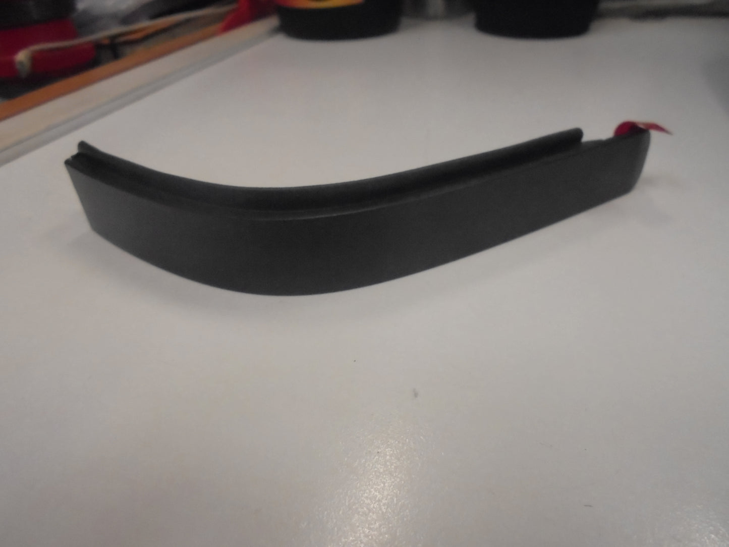 Nissan Navara D40Thai Single Cab Genuine Right Hand Rear Roof Drip Molding New Part
