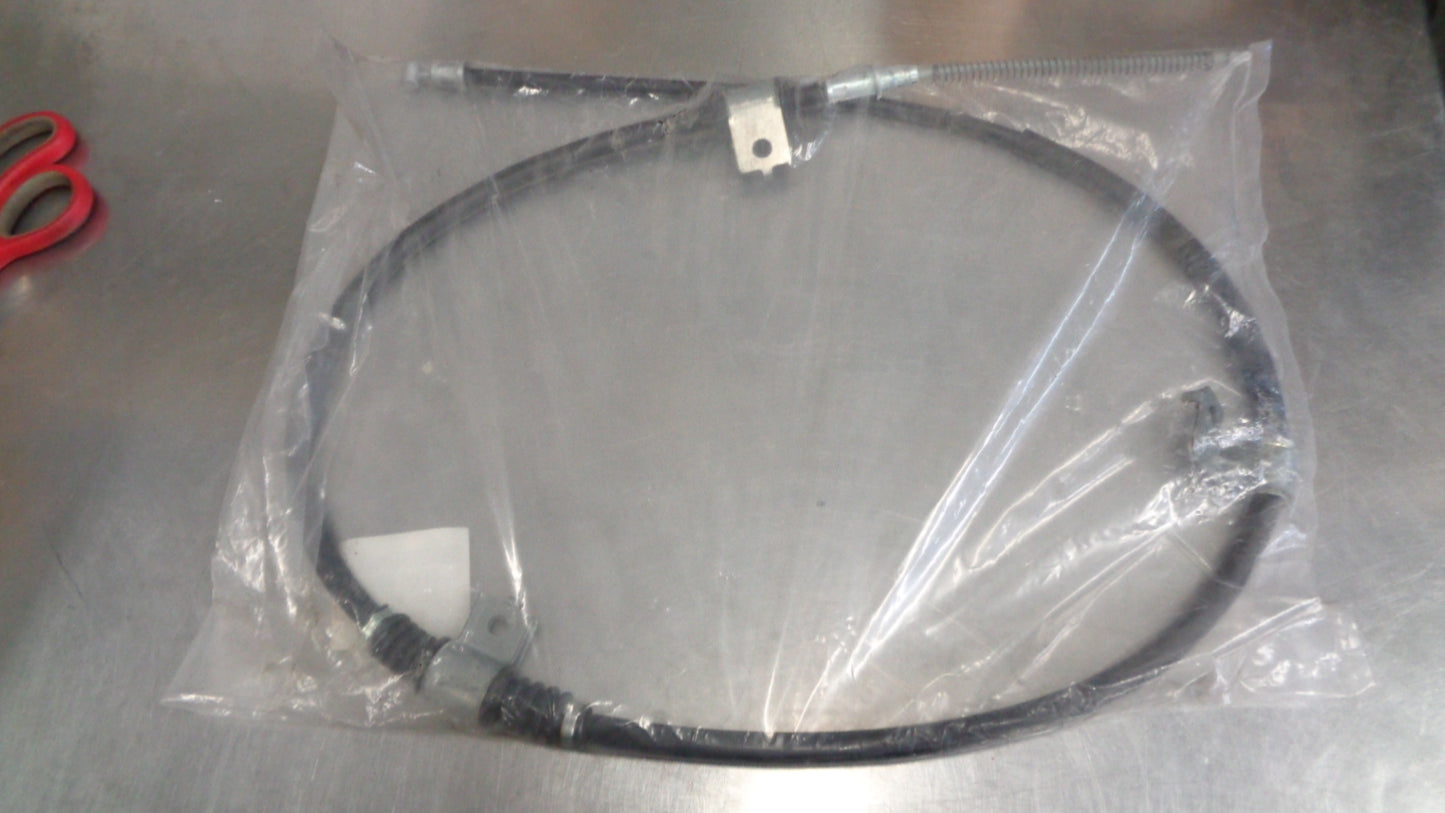 Mitsubishi Lancer Evolution 10 Genuine Handbrake cable Right Hand New Part