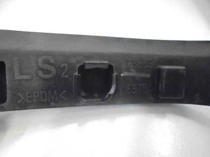 Nissan Navara D40Thai Single Cab Genuine Right Hand Rear Roof Drip Molding New Part