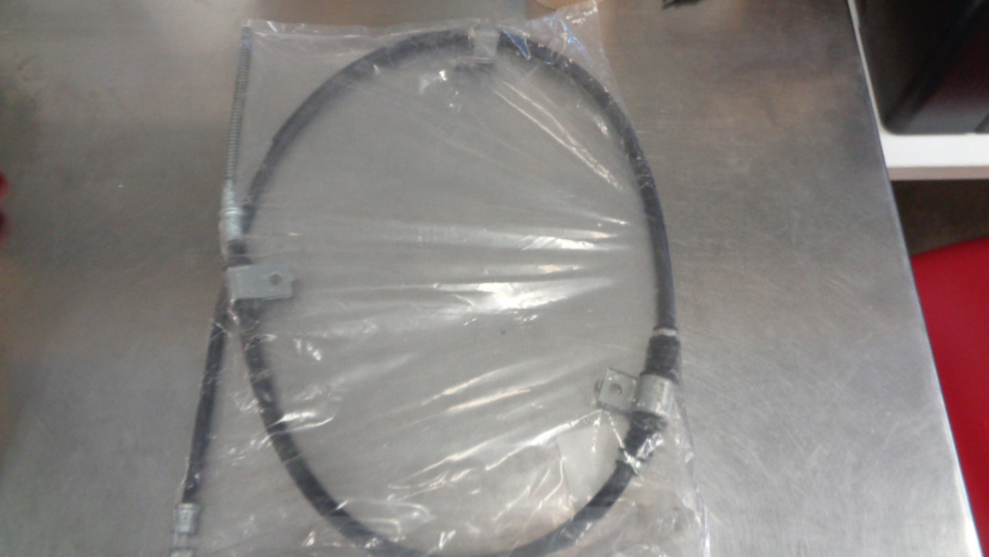 Mitsubishi Lancer Evolution 10 Genuine Handbrake cable Right Hand New Part