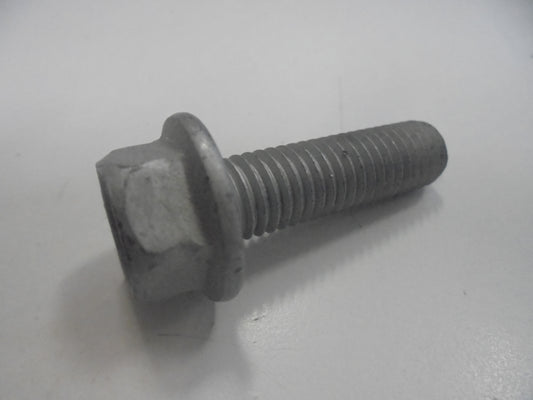 Holden Genuine Bolt, Hex Head, Steel, Black Oxide, 6mm x 1.25 Thread Size, 35mm Underhead Length New Part