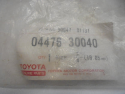Toyota Hilux-Crown Genuine Wheel Cylinder Repair Kit NOS New Part