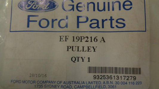 Nissan Y61 GU Patrol Genuine Supplementary Bolt Kit New Part