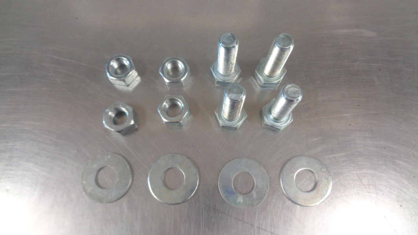Nissan Y61 GU Patrol Genuine Supplementary Bolt Kit New Part