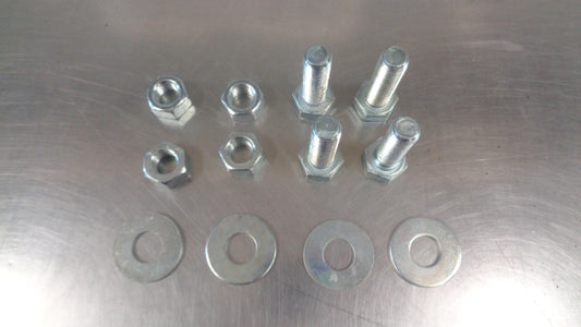 Nissan Y61 GU Patrol Genuine Supplementary Bolt Kit New Part