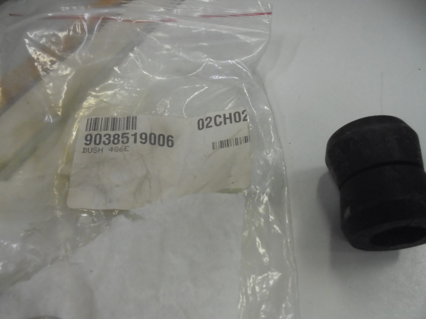 Toyota Hiace-Dyna200-Coaster Genuine Rear Shock Bush New Part