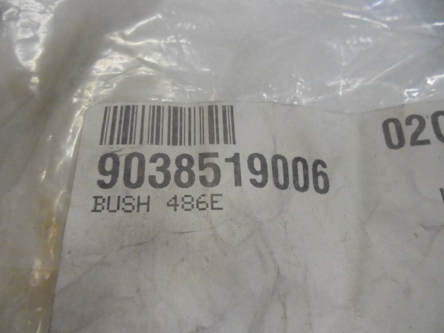 Toyota Hiace-Dyna200-Coaster Genuine Rear Shock Bush New Part