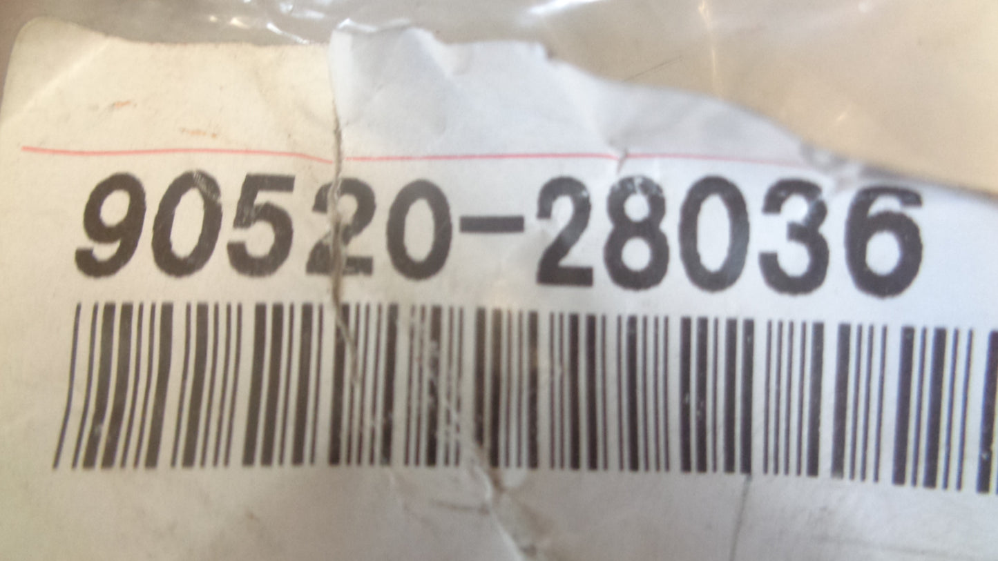 Toyota Landcruiser/4Runner/Hilux Genuine Rear Drive Shaft Snap Ring New Part