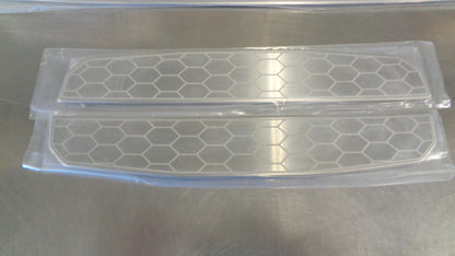 Jeep Wrangler Genuine Sill Guards New Part