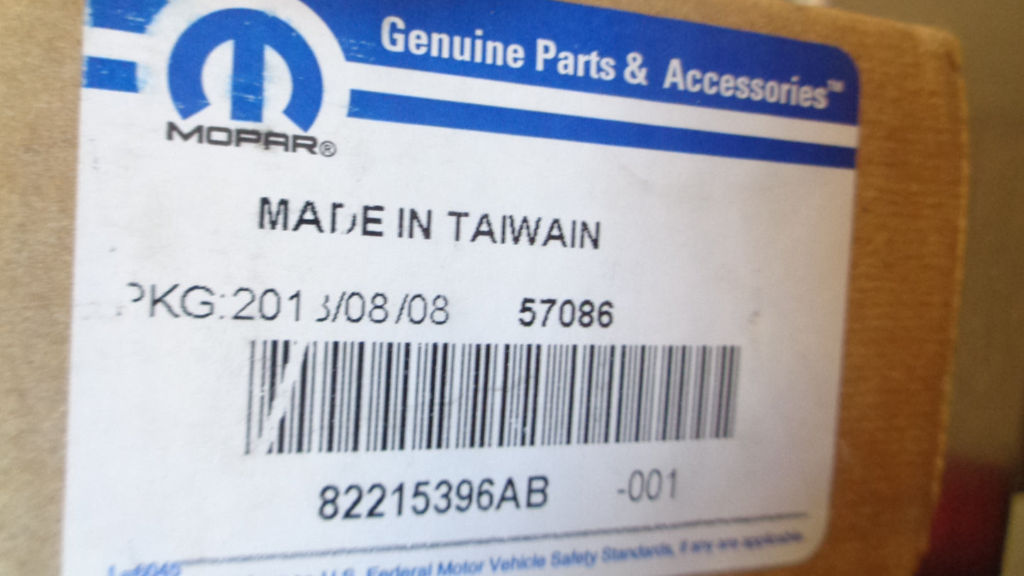 Jeep Wrangler Genuine Sill Guards New Part