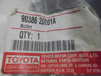 Toyota Tercel-Corolla-Celica-Cressida Genuine Lateral Control Rod Bush New Part