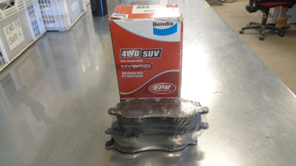 Landrover Discovery Bendix 4WD Brake Pads