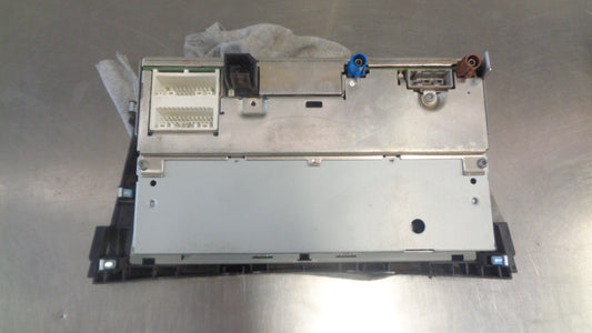 Nissan T32 X-Trail Genuine Stereo Head Unit  Untested Used Part VGC