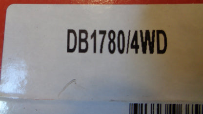 Landrover Discovery Bendix 4WD Brake Pads
