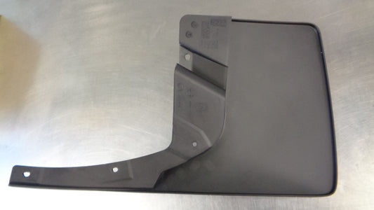 Nissan Navara D40 Genuine Right Hand Rear Mud Guard New Part