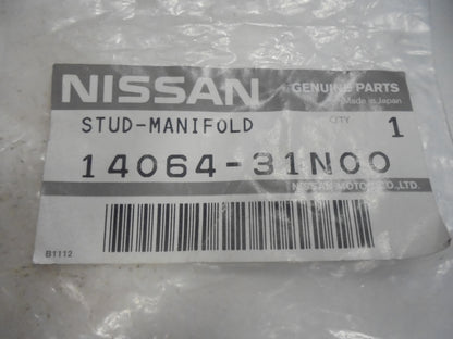Nissan GQ-GU TD42 Patrol Genuine Exhaust Manifold Stud New Part