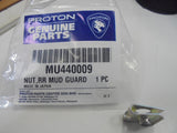 Proton Genuine Speed Nut Rear Mud Guard New Part