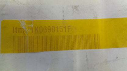 Volkswagen Golf / Jetta Genuine Front Brake Pads New Part
