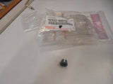 Toyota 80 Series Landcruiser Genuine Front Axel Cone Washer New Part