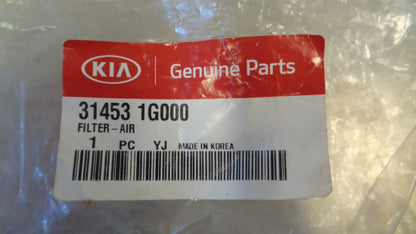 Kia Rio/Hyundai Accent Genuine Fuel System Air Filter New Part
