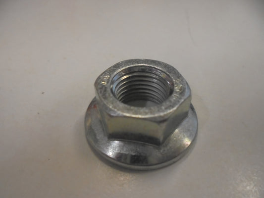 Nissan Qashqai-2 JJ10E Genuine Rear Suspension Nut New Part