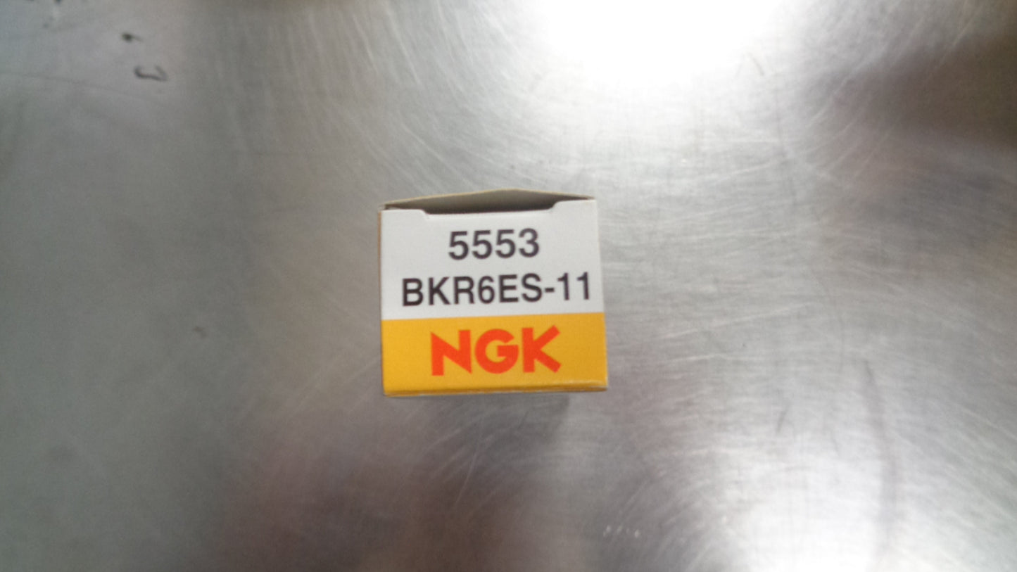 NGK Resistor VG Spark Plug Suits Daihatsu Sirion/Terios/YRV