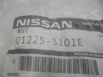 Nissan Qashqai-2 JJ10E Genuine Rear Suspension Nut New Part
