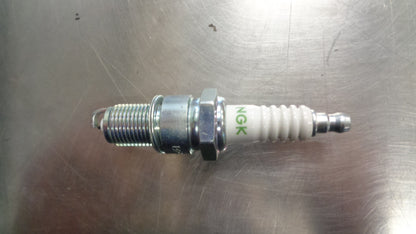 NGK V-Grooved Spark Plug Suits Honda City Van