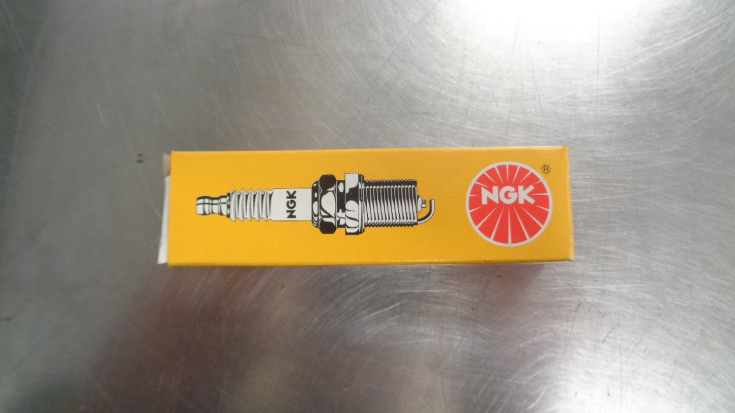 NGK V-Grooved Spark Plug Suits Honda City Van