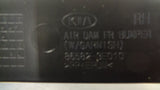 Kia Sorento Genuine Air Dam Assembly Front Right Side New Part
