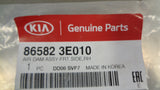 Kia Sorento Genuine Air Dam Assembly Front Right Side New Part