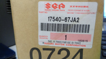 Suzuki Grand Vitara Genuine Tensioner Crank Pulley New Part