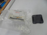 Mitsubishi Outlander Genuine Rear End Trim Plug New Part