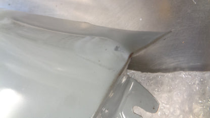 Ford PK Ranger LHF Guard With Flare Holes. (Minor Damage)