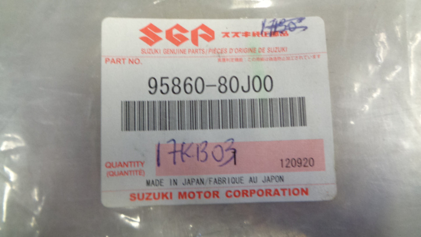 Suzuki SX4 Genuine Cabin Air Filter New Part