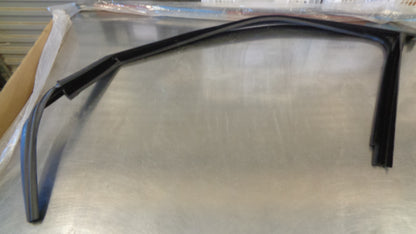 Volkswagen Golf Genuine Front Left Window Channel New Part